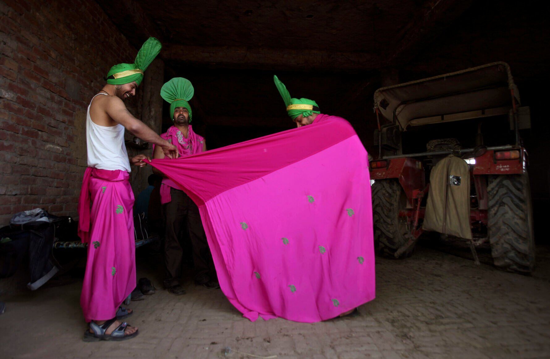 India Baisakhi Festival